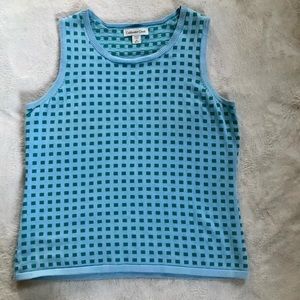 Coldwater Creek spring sweater vest